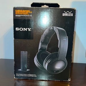 Sony Wireless Headphones